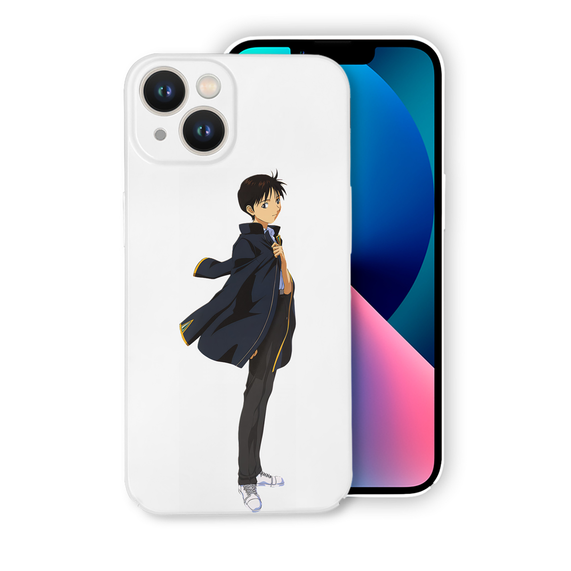 （画像用） EVA 新世紀エヴァンゲリオン 【iPhone 14シリーズ対応】ハードケース